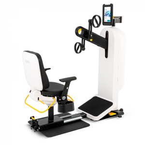 Горизонтальный реабилитационный велотренажер для рук DYACO Medical 8.5U 8.5UE