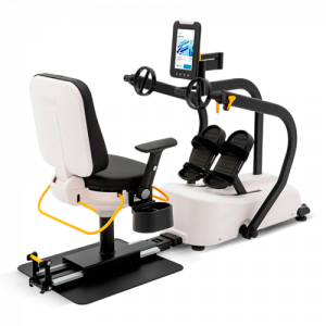 Горизонтальный реабилитационный степпер DYACO Medical 8.5S