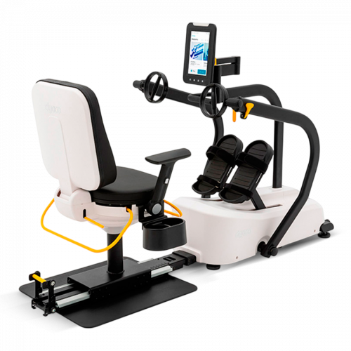 Горизонтальный реабилитационный степпер DYACO Medical 8.5S