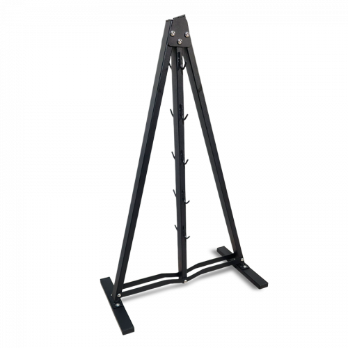 Стойка для хранения профессиональных рукояток для тяги на 5шт Hasttings Digger HD72D3A