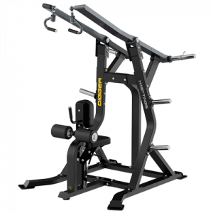 Фронтальная универсальная тяга сверху с независимыми рычагами Hasttings Digger HD052-5