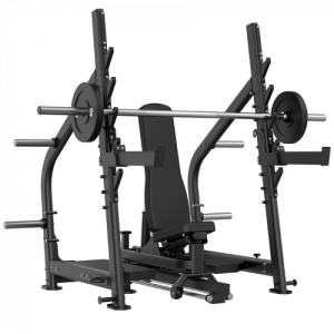 Регулируемая скамья для жима/рама для приседов Hasttings Digger OMB51