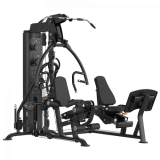 Силовой комплекс с жимом ногами Hasttings Digger HG09+HG09-LP