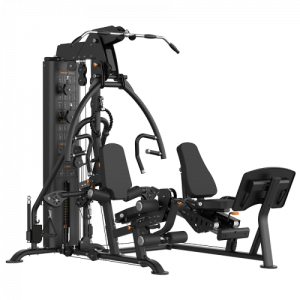 Силовой комплекс с жимом ногами Hasttings Digger HG09+HG09-LP