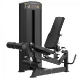 Сгибание ног лёжа/разгибание ног сидя Hasttings KS1067