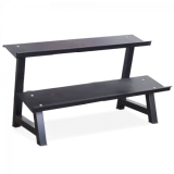 Стойка для гексагональных гантелей на 10 пар Hasttings Digger HD71JD1