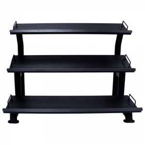 Стойка для гексагональных гантелей на 12 пар Hasttings Digger HD71JD2