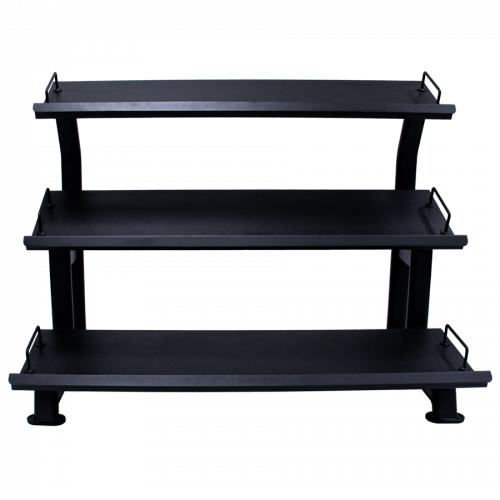 Стойка для гексагональных гантелей на 12 пар Hasttings Digger HD71JD2