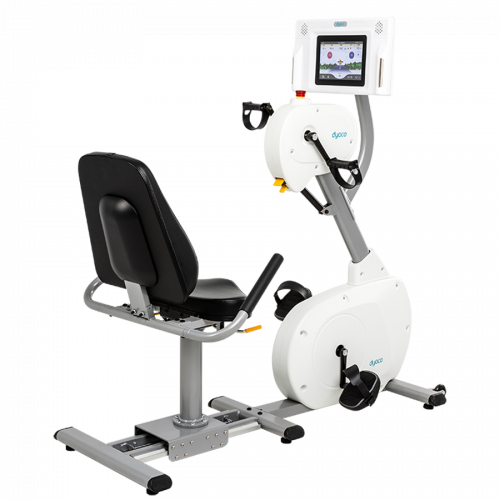 Реабилитационный велотренажер SPIRIT LR680