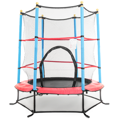 Батут с сеткой детский Hasttings Mini 54 с сеткой