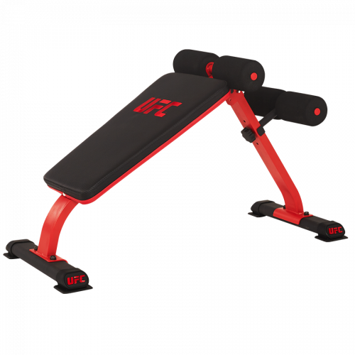 UFC Скамья для пресса UHB-69884