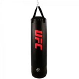 UFC Боксерский мешок 45 кг с наполнителем (Черный) UHK-69746 / UHK-9008320