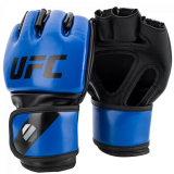 Перчатки MMA для грэпплинга UFC 5 унций синие L/XL 90072-82 / UHK-69142