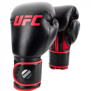 UFC Перчатки для тайского бокса 14 унций 90078-20/UHK-69680