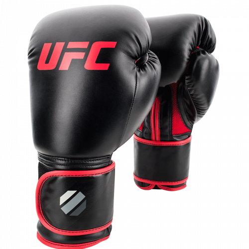 UFC Перчатки для тайского бокса 14 унций 90078-20/UHK-69680