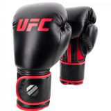 Перчатки для тайского бокса UFC 8 унций UHK-75124