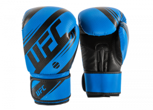 Перчатки боксерские UFC PRO Performance Rush 12 Oz - синие UPR-75477