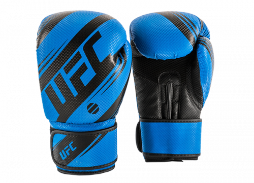 Перчатки боксерские UFC PRO Performance Rush 12 Oz - синие UPR-75477