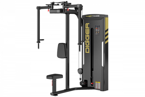 Пек-флай/задняя дельта Hasttings Digger HD003-1