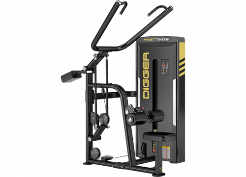 Верхняя тяга Hasttings Digger HD011-1