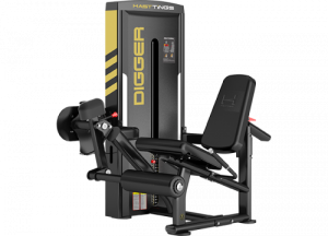 Разгибание ног сидя Hasttings Digger HD014-1