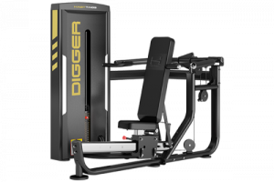 Мультипозиционный жим Hasttings Digger HD029-1