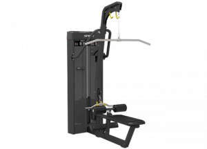 Вертикальная/горизонтальная тяга SPIRIT SP-4332