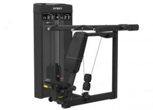 Жим от плеч Spirit SP-4303