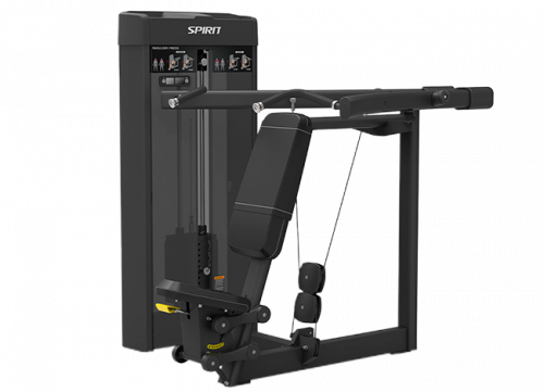 Жим от плеч Spirit SP-4303
