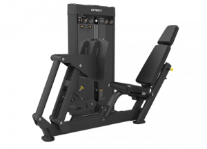 Жим ногами/икроножные SPIRIT SP-4608