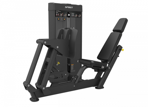 Жим ногами/икроножные SPIRIT SP-4608