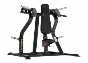 Жим от плеч с независимыми рычагами Hasttings Digger HD003-5