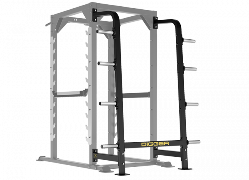 Опция хранения дисков Hasttings Digger HD010OPT-5 для HD010-5