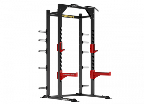 Рама для жимов и приседов Hasttings Digger HD024-5