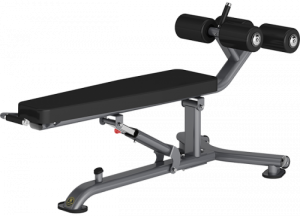 Скамья для пресса регулируемая Hasttings Digger HD025-4