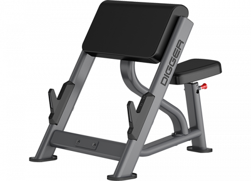 Скамья Скотта Hasttings Digger HD020-4