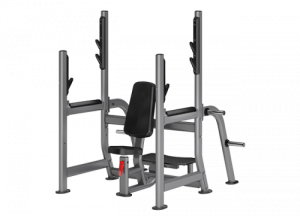 Скамья для армейского жима Hasttings Digger HD029-4