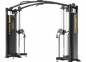 Кроссовер Hasttings Digger HD022-1 (HD024-1+HD024-1+HD023opt-1)