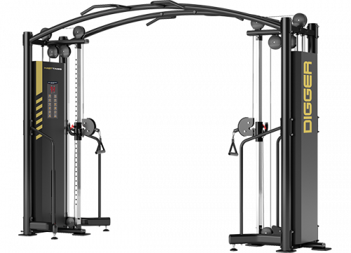 Кроссовер Hasttings Digger HD022-1 (HD024-1+HD024-1+HD023opt-1)