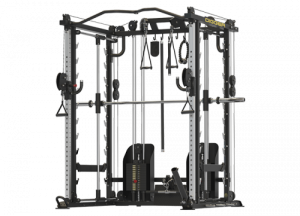 Мультикомплекс с 3d машиной Смита Hasttings Digger HD009-7