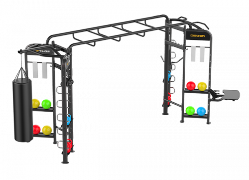 Функциональная станция Hasttings Digger EX013 EX013E