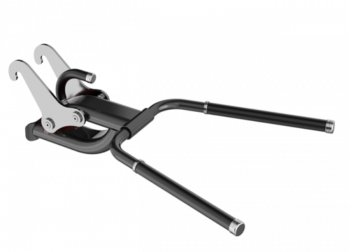 Навесные брусья Hasttings Digger EX013-12