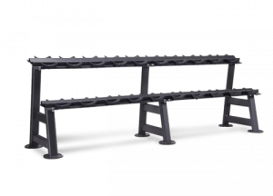 Стойка для гантелей на 10 пар Hasttings Digger HD71D1B