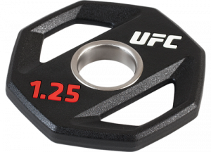 Олимпийский диск UFC 1.25 кг Ø50 UFC-DCPU-8240