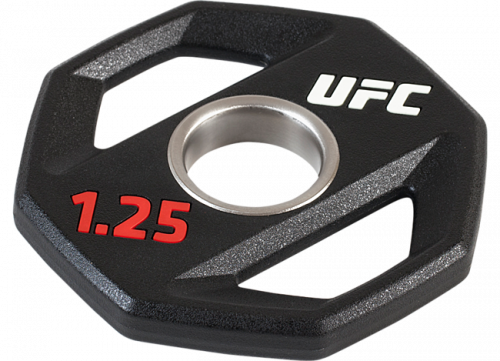 Олимпийский диск UFC 1.25 кг Ø50 UFC-DCPU-8240