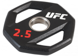 Олимпийский диск UFC 2.5 кг Ø50 UFC-DCPU-8241