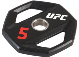 Олимпийский диск UFC 5 кг Ø50 UFC-DCPU-8242