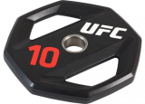 Олимпийский диск UFC 10 кг Ø50 UFC-DCPU-8243