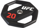 Олимпийский диск UFC 20 кг Ø50 UFC-DCPU-8245