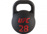 Гиря UFC 28 кг UFC-CTKB-8213